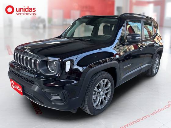JEEP RENEGADE 1.3 T270 TURBO FLEX LONGITUDE AT6 JEEP RENEGADE 1.3 T270 TURBO FLEX LONGITUDE AT6